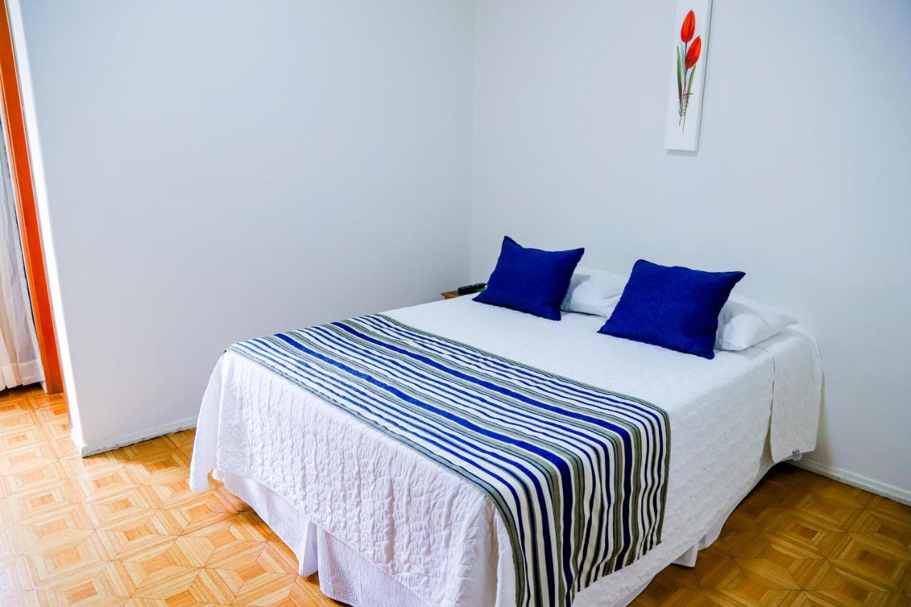 Voa Hotel Rezende Lambari  Exteriör bild