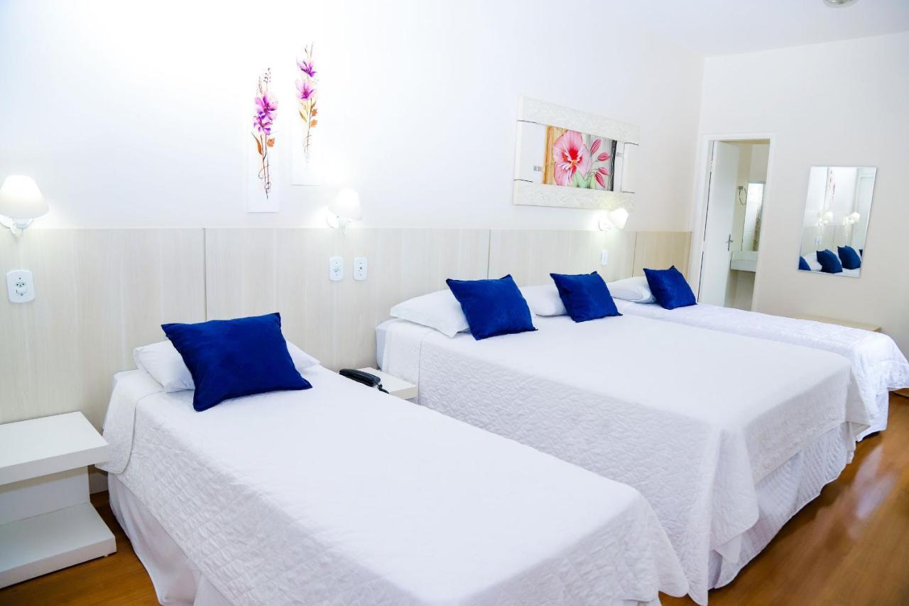 Voa Hotel Rezende Lambari  Exteriör bild