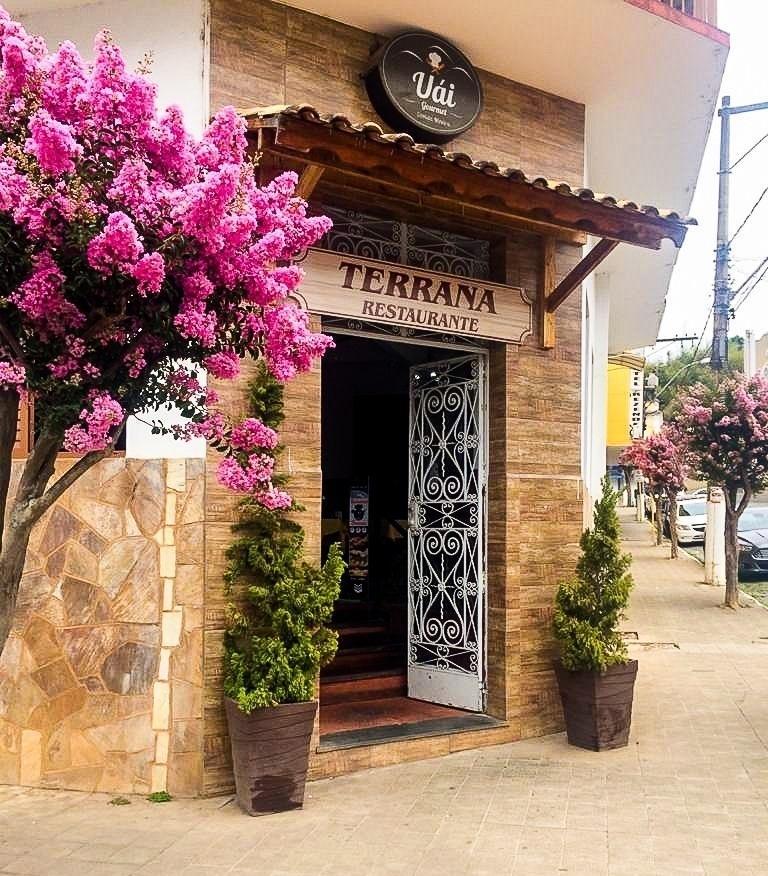 Voa Hotel Rezende Lambari  Exteriör bild