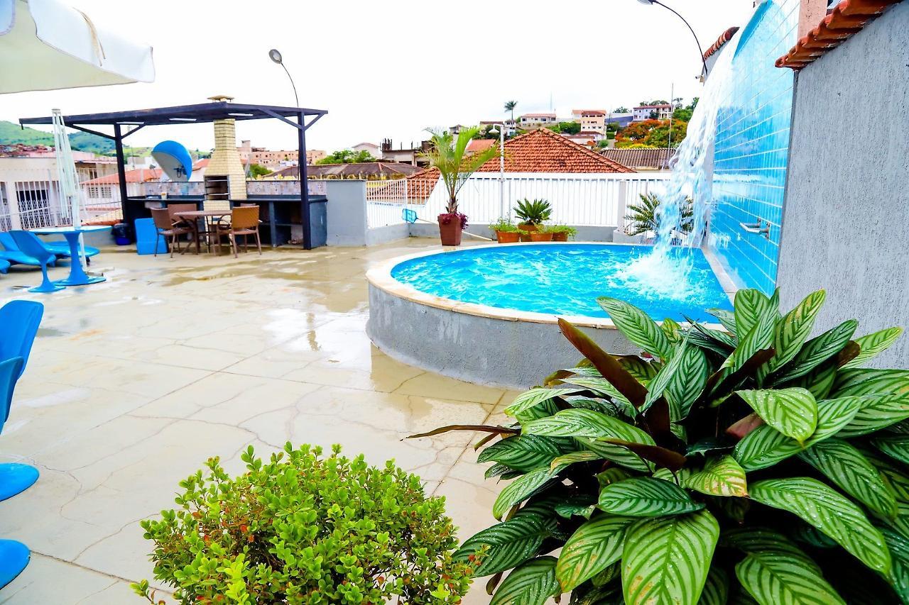 Voa Hotel Rezende Lambari  Exteriör bild