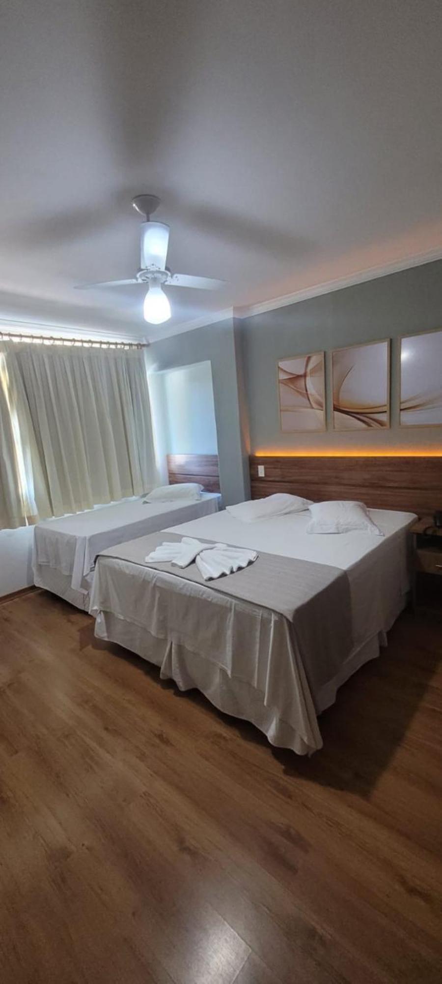 Voa Hotel Rezende Lambari  Exteriör bild