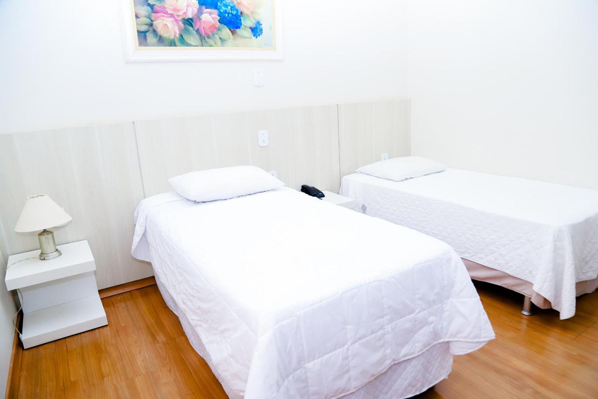 Voa Hotel Rezende Lambari  Exteriör bild