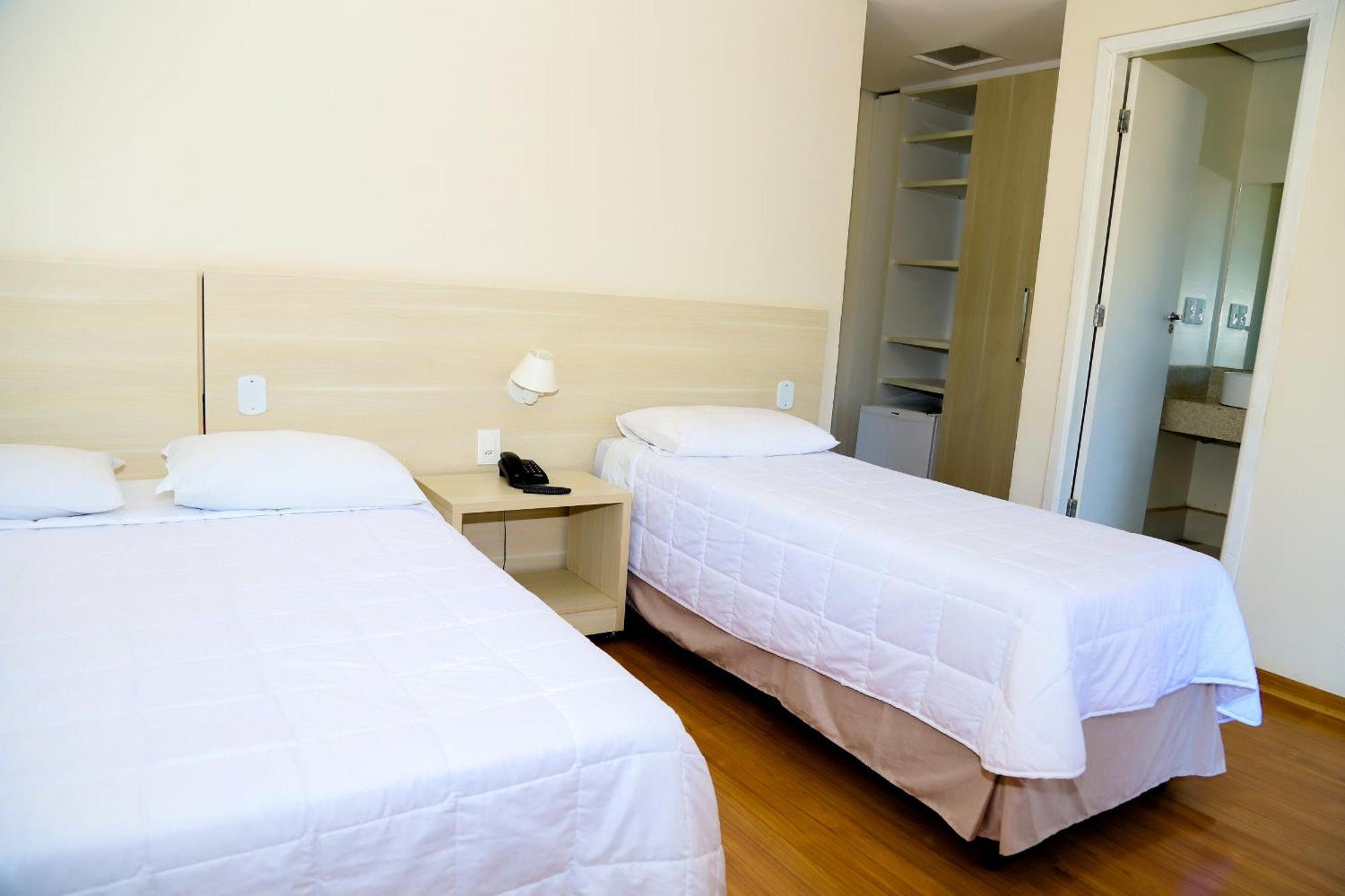 Voa Hotel Rezende Lambari  Exteriör bild